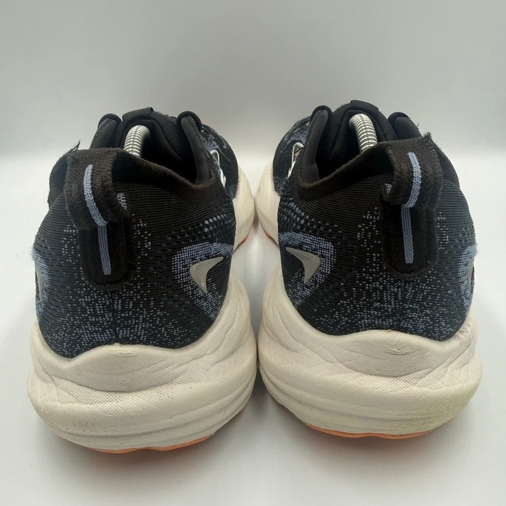 Brooks Glycerin‎ 22 Black White Running Shoes Sneakers Men's Size 13 DNA Loft